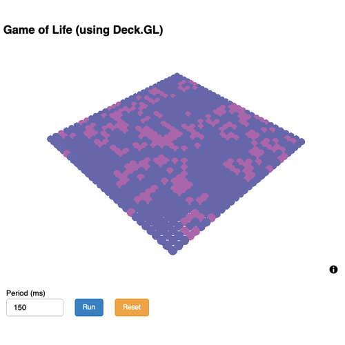 Deckgl Game Of Life