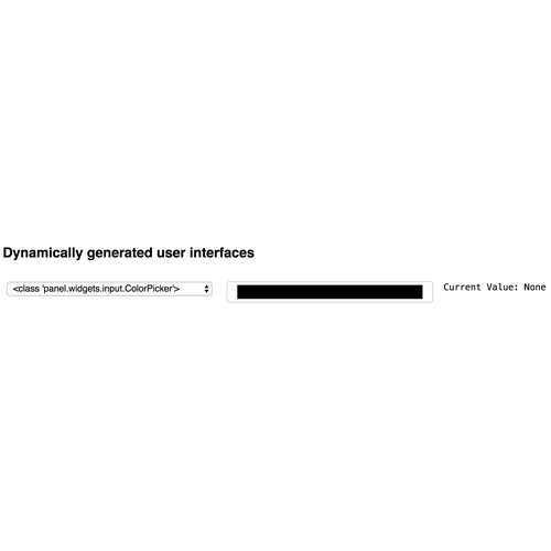Dynamic Ui