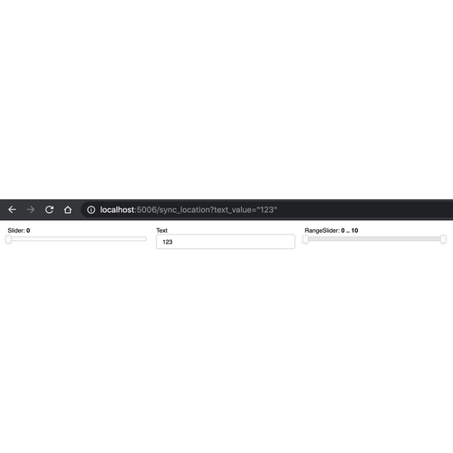 Sync Location